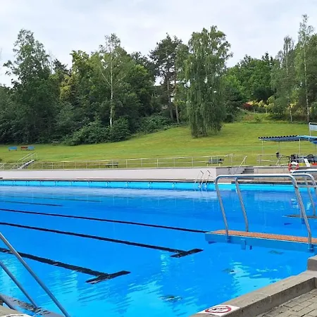 Langensteiner Idyll Apartment *