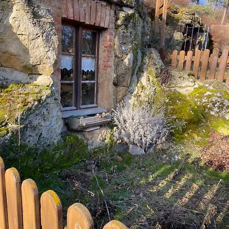 شقة Langensteiner Idyll