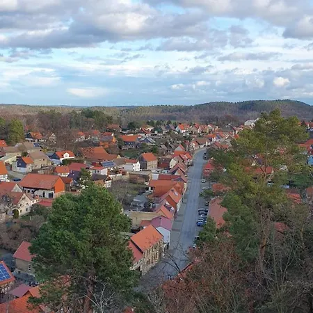 Apartment Langensteiner Idyll