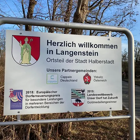 Langensteiner Idyll * Langenstein