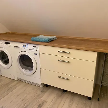 شقة Langensteiner Idyll Langenstein