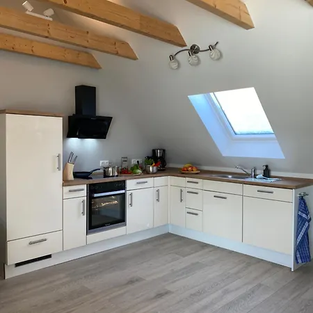 Langensteiner Idyll شقة *