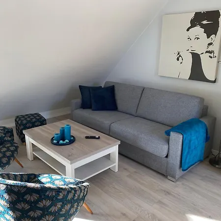 شقة Langensteiner Idyll Langenstein