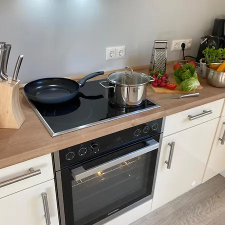 Apartment Langensteiner Idyll *