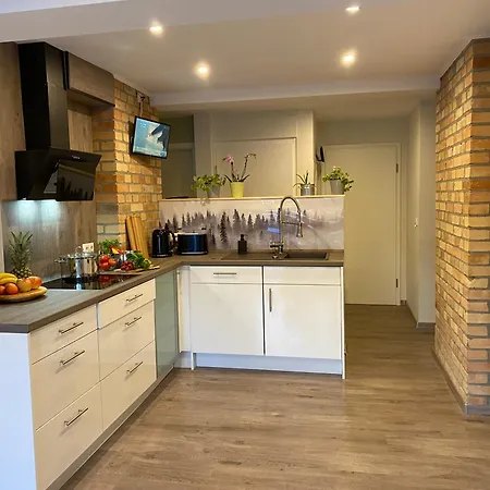 Apartment Langensteiner Idyll