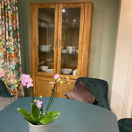 شقة Langensteiner Idyll *