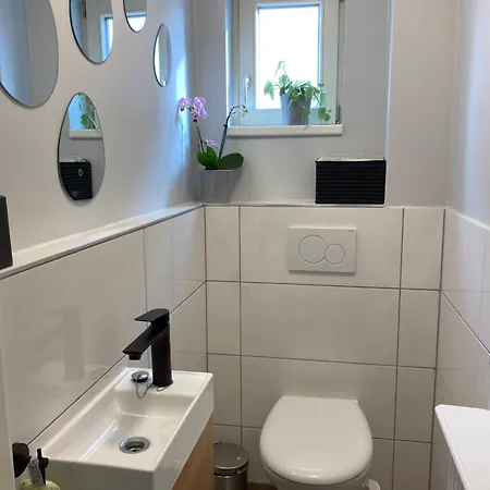 Apartment Langensteiner Idyll Langenstein