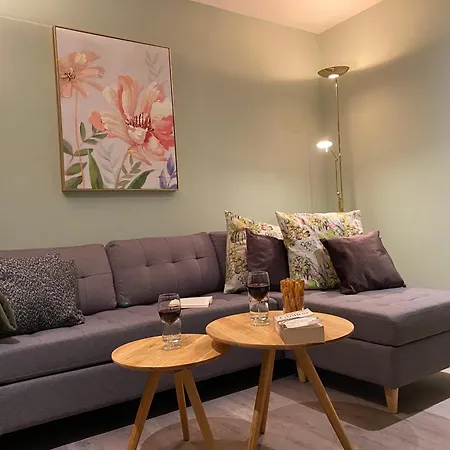 شقة Langensteiner Idyll