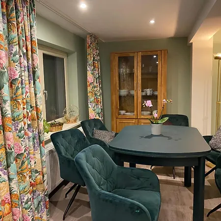 شقة Langensteiner Idyll *