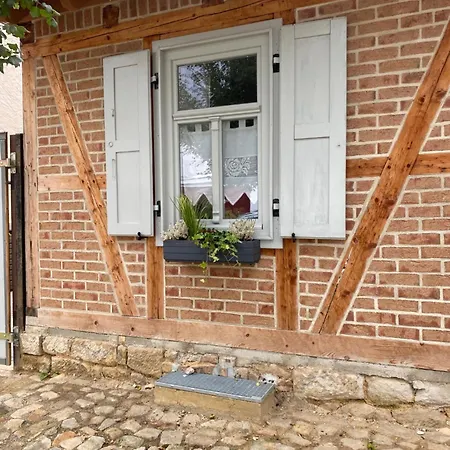 شقة Langensteiner Idyll Langenstein