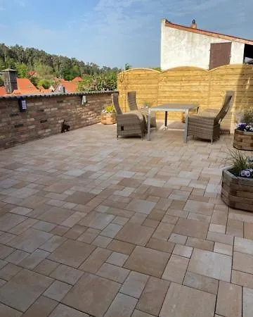 Langensteiner Idyll Apartman Langenstein