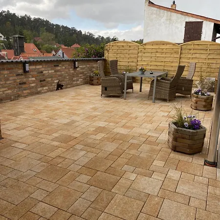 شقة Langensteiner Idyll