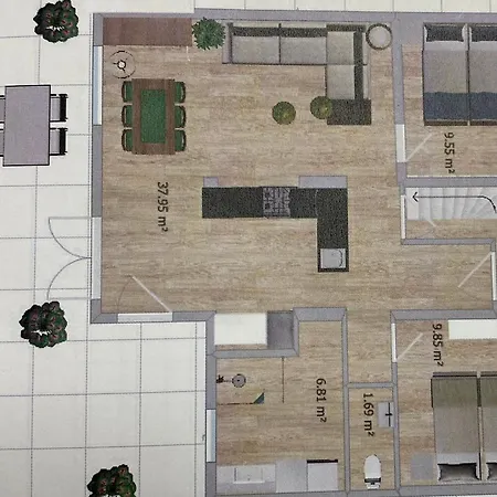 Langensteiner Idyll *