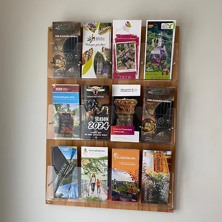 Langensteiner Idyll Apartment *