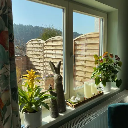 Apartment Langensteiner Idyll *