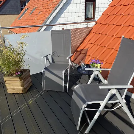 Apartment Langensteiner Idyll *