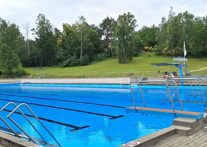 Langensteiner Idyll Daire *