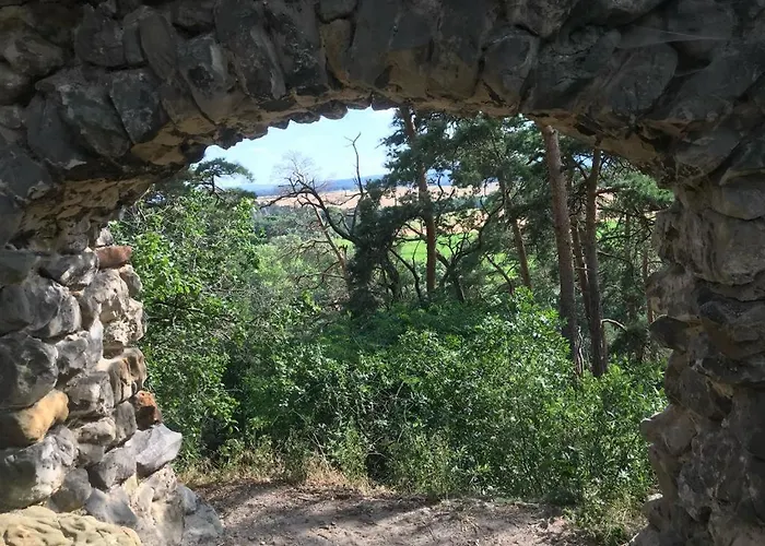 Daire Langensteiner Idyll