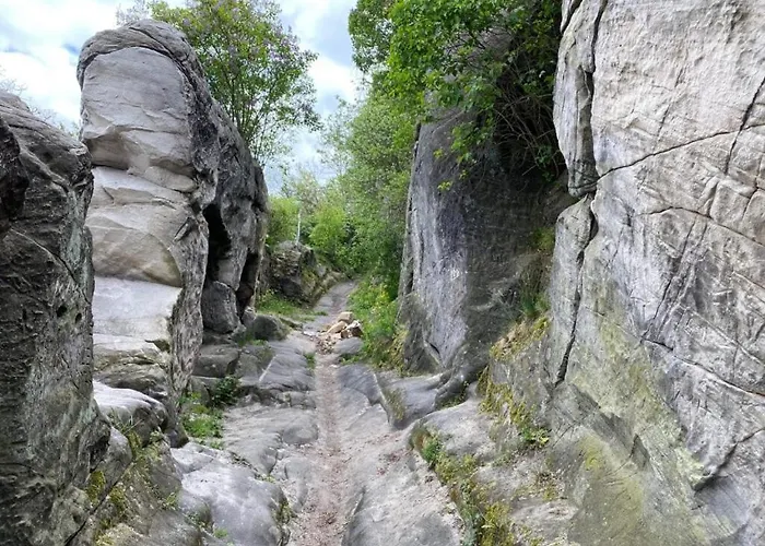 Apartamento Langensteiner Idyll Langenstein