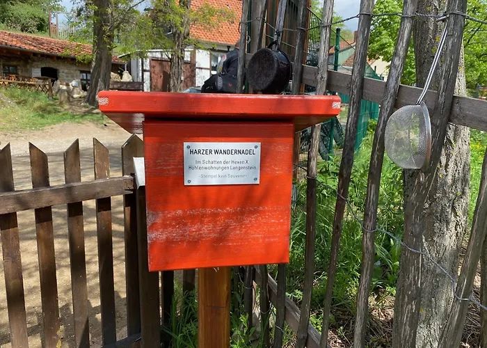 Apartamento Langensteiner Idyll