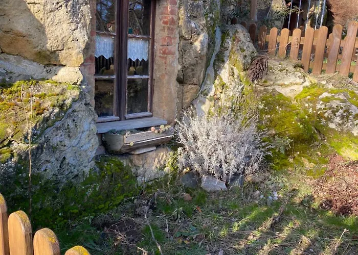 Apartamento Langensteiner Idyll