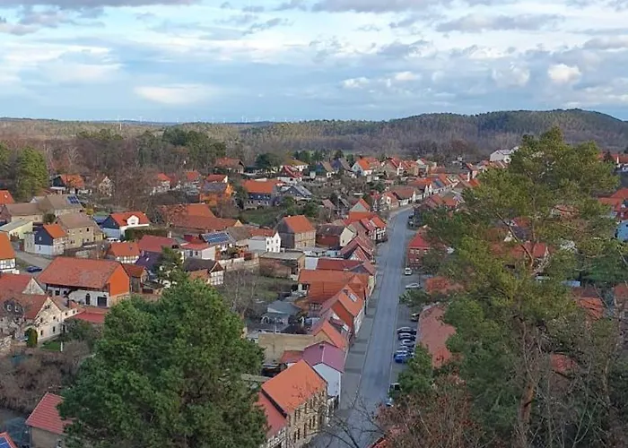 Apartamento Langensteiner Idyll