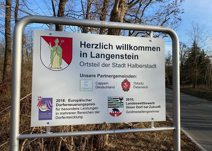 Langensteiner Idyll * Langenstein