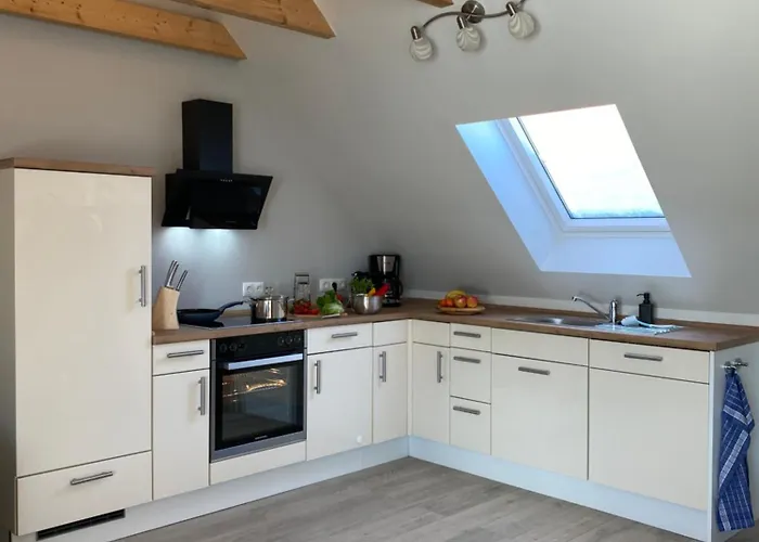 Langensteiner Idyll Apartamento *