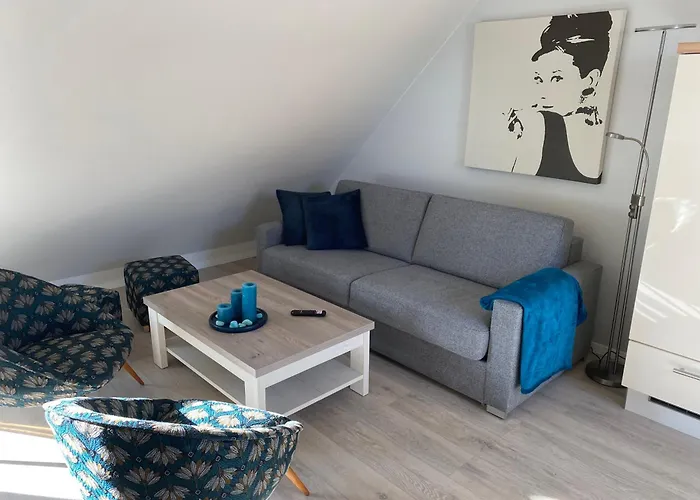 Apartamento Langensteiner Idyll Langenstein