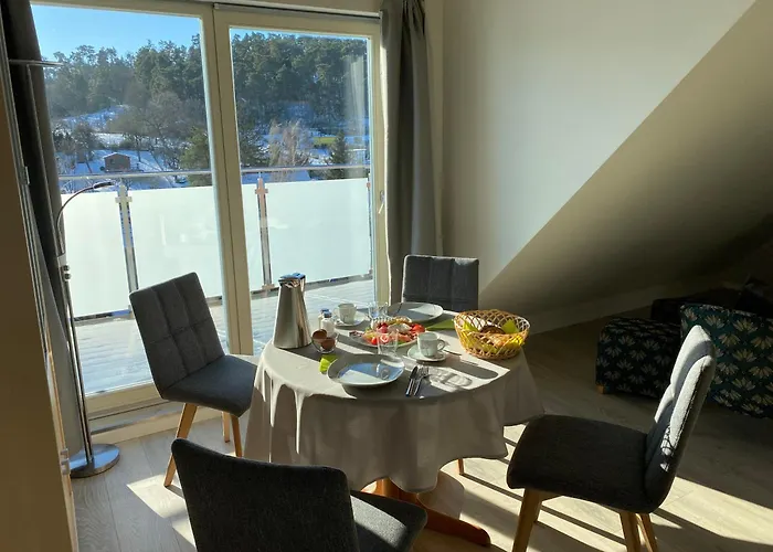 Langensteiner Idyll Apartamento