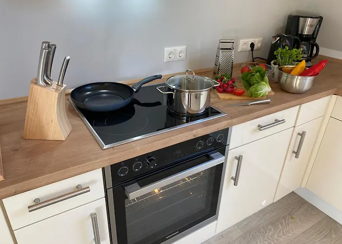 Apartamento Langensteiner Idyll *