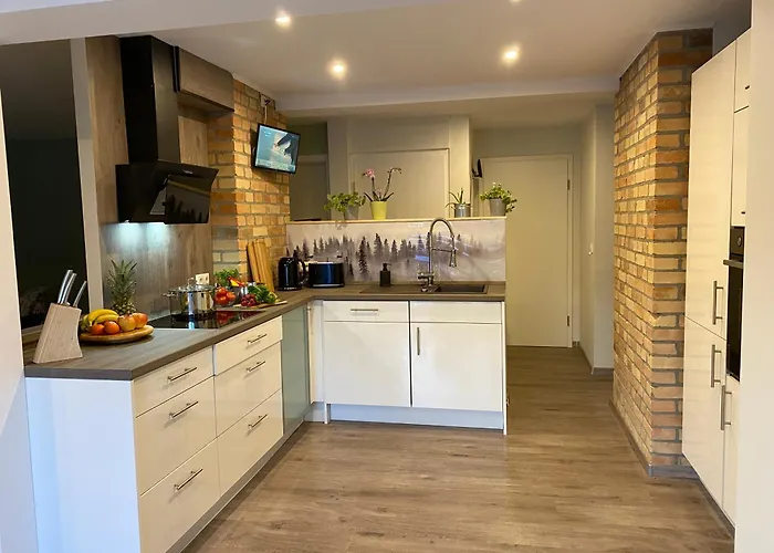 Apartamento Langensteiner Idyll