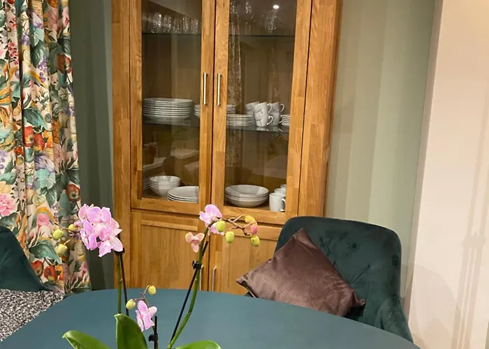 Apartamento Langensteiner Idyll *