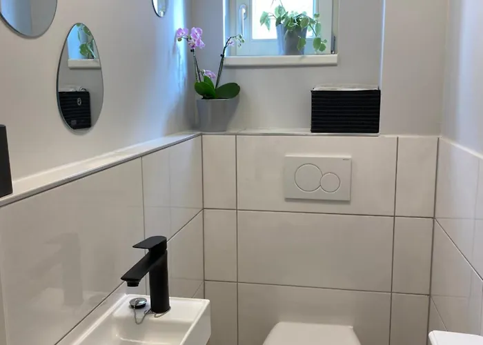 Apartamento Langensteiner Idyll Langenstein