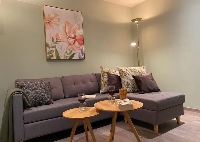 Apartamento Langensteiner Idyll