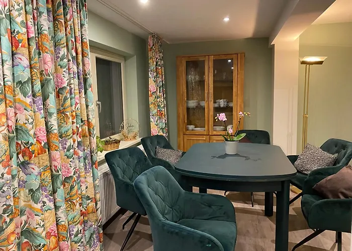 Apartamento Langensteiner Idyll *