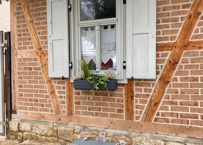 Daire Langensteiner Idyll Langenstein