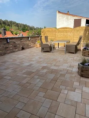 Langensteiner Idyll Daire Langenstein