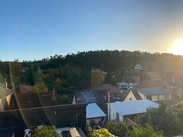 Apartamento Langensteiner Idyll Langenstein