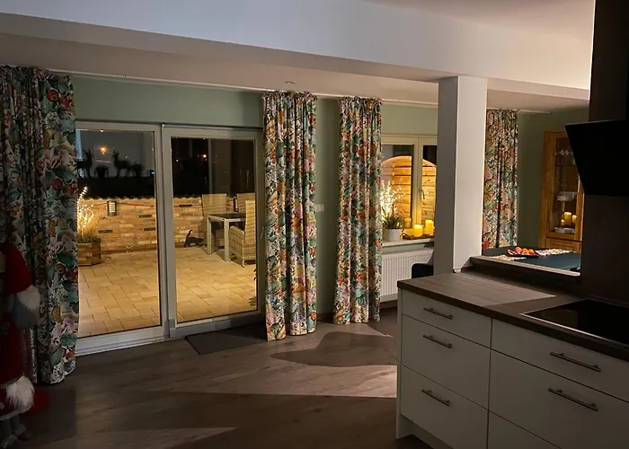 Langensteiner Idyll Apartamento Langenstein