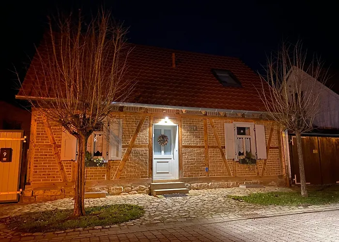 Apartamento Langensteiner Idyll Langenstein