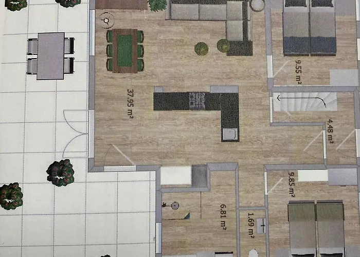 Langensteiner Idyll *