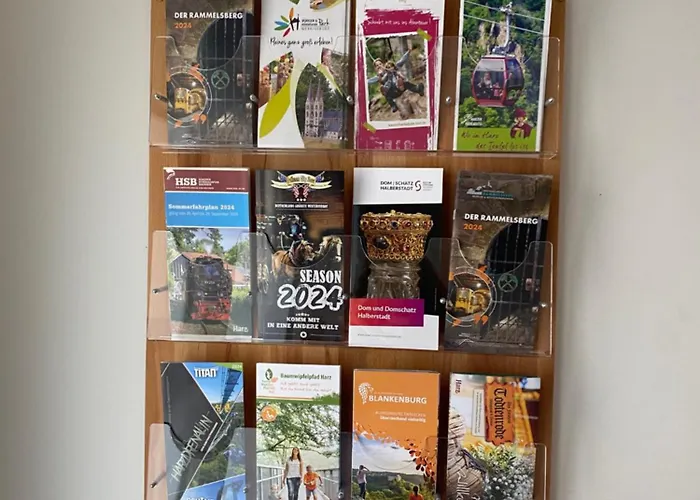 Langensteiner Idyll Apartamento *