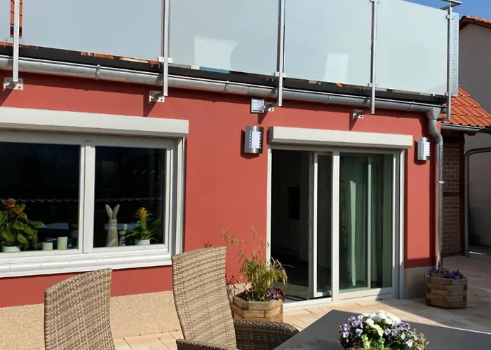 Apartamento Langensteiner Idyll Langenstein