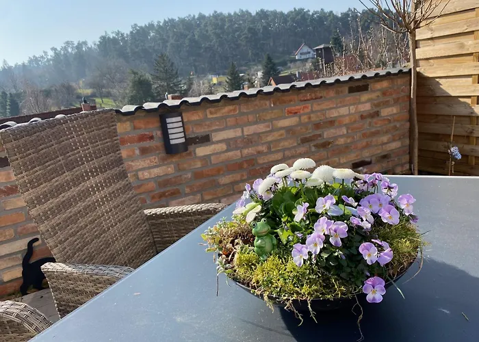 Langensteiner Idyll * Langenstein