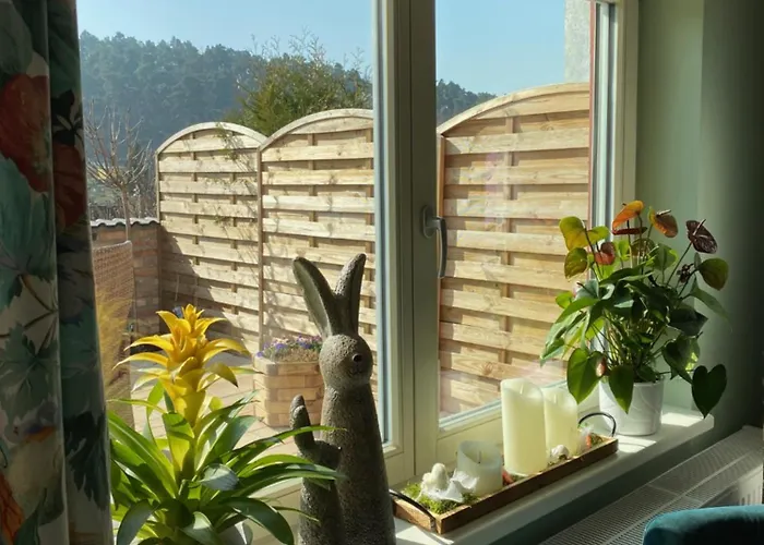 Apartamento Langensteiner Idyll *