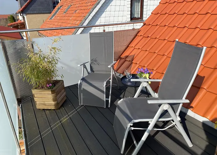 Apartamento Langensteiner Idyll *